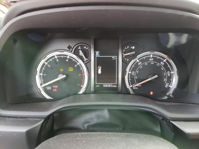 Photo 9 from auction – 2020 TOYOTA 4RUNNER SR with VIN JTEBU5JR6L5790706