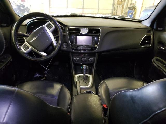 Photo 8 from auction – 2012 CHRYSLER 200 S with VIN 1C3CCBHG0CN124282