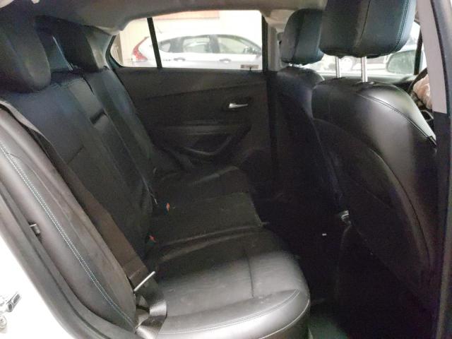 Photo 11 from auction – 2015 CHEVROLET TRAX 1LT with VIN KL7CJLSB7FB141765