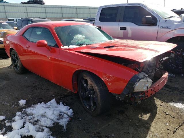 Photo 4 from auction – 2014 DODGE CHALLENGER with VIN 2C3CDYBT1EH185495