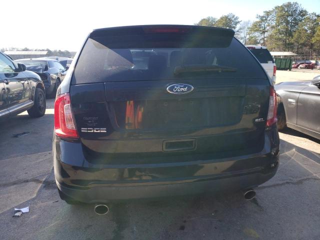 Photo 6 from auction – 2011 FORD EDGE SEL with VIN 2FMDK3JC2BBB64210