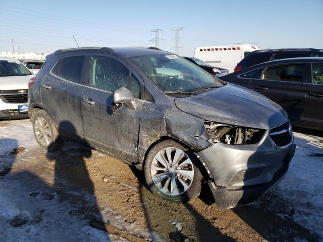 Photo 4 from auction – 2019 BUICK ENCORE PRE with VIN KL4CJESB2KB722156