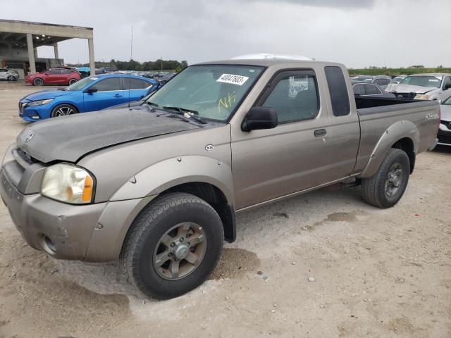 Photo 1 from auction – 2004 NISSAN FRONTIER K with VIN 1N6ED26T94C468494