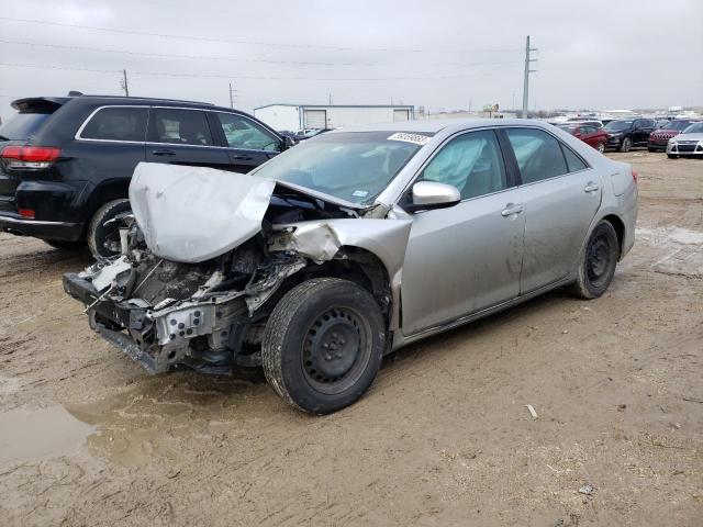 TOYOTA CAMRY L 2013 with VIN 4T1BF1FK5DU229340 - Photo from auction
