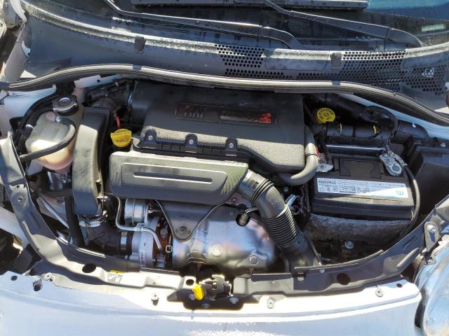 Photo 11 from auction – 2018 FIAT 500 POP with VIN 3C3CFFKH5JT503453
