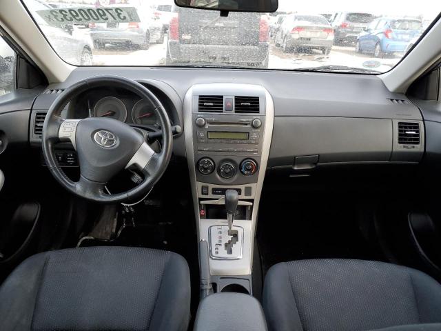 Photo 8 from auction – 2010 TOYOTA COROLLA BA with VIN 1NXBU4EE3AZ197373