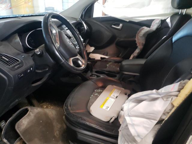 Photo 7 from auction – 2012 HYUNDAI TUCSON GLS with VIN KM8JU3AC4CU338240