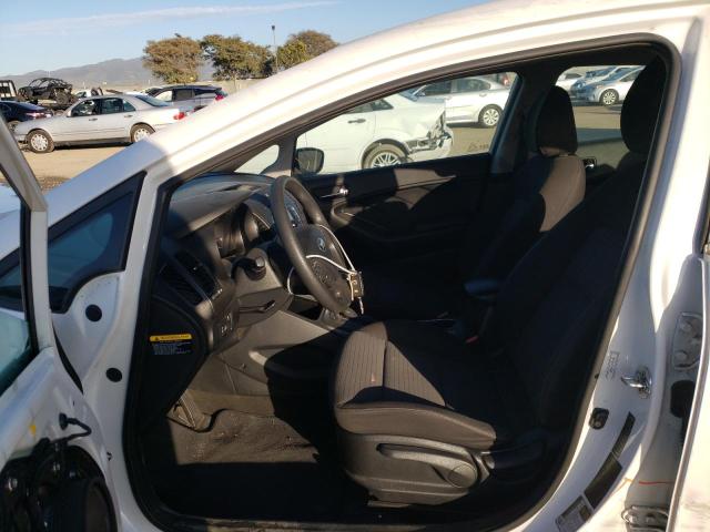 Photo 7 from auction – 2016 KIA FORTE LX with VIN KNAFX4A63G5480660