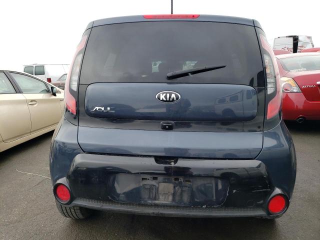 Photo 6 from auction – 2016 KIA SOUL + with VIN KNDJP3A53G7242388