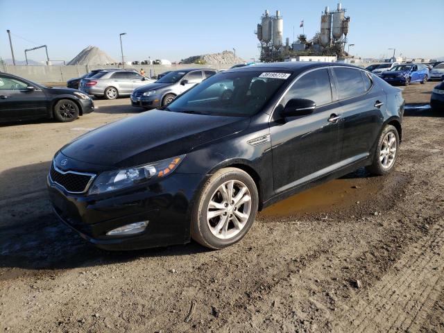 KIA OPTIMA EX 2012 с VIN 5XXGN4A70CG079420 - Фото с аукциона