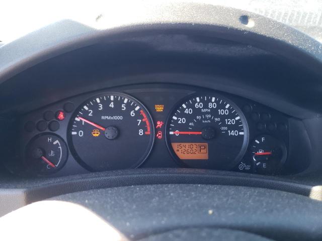Photo 9 from auction – 2006 NISSAN FRONTIER K with VIN 1N6BD06T66C402740