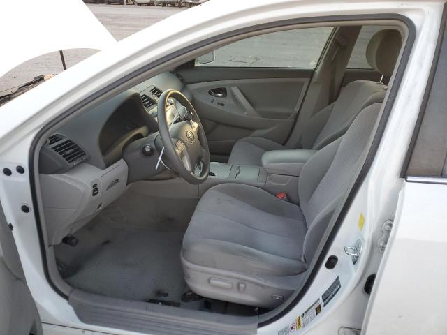 Photo 7 from auction – 2011 TOYOTA CAMRY BASE with VIN 4T4BF3EK5BR160794