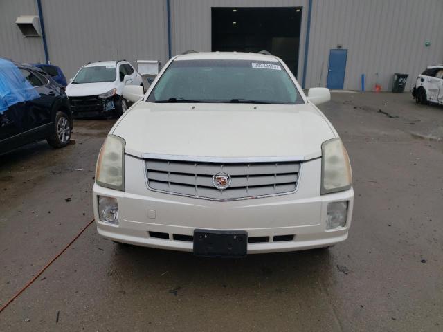 Photo 5 from auction – 2009 CADILLAC SRX with VIN 1GYEE637490110804