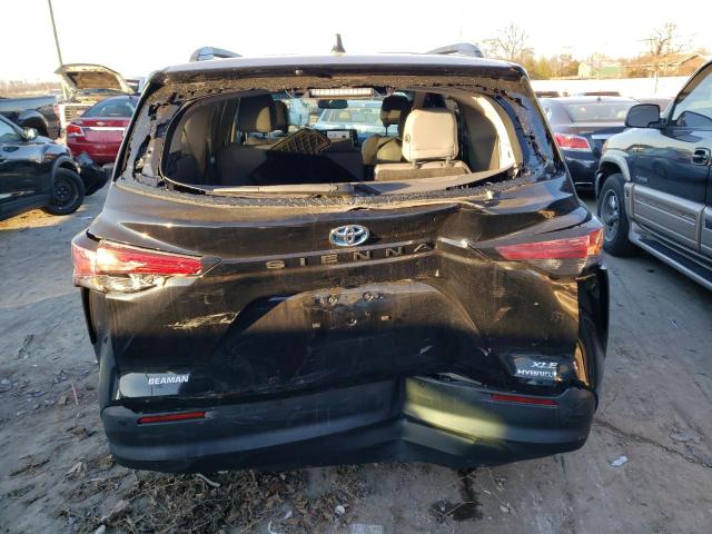 Photo 6 from auction – 2021 TOYOTA SIENNA XLE with VIN 5TDYRKEC8MS025884