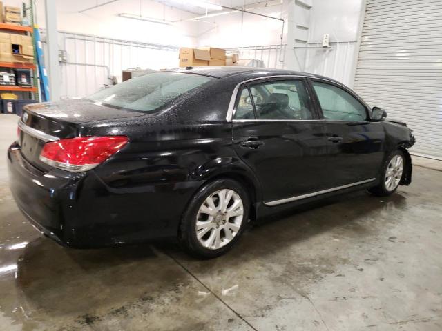 Photo 3 from auction – 2012 TOYOTA AVALON BAS with VIN 4T1BK3DB2CU463170