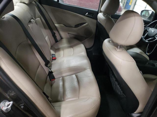 Photo 10 from auction – 2013 KIA OPTIMA EX with VIN 5XXGN4A77DG241478