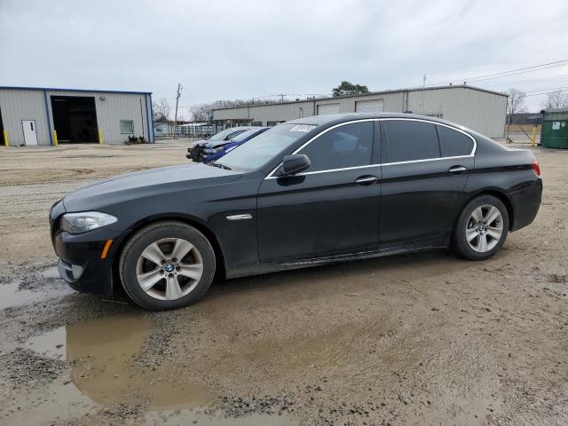 BMW 528 I 2012 with VIN WBAXG5C51CDY30477 - Photo from auction