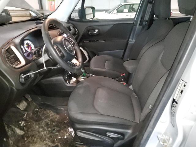 Photo 7 from auction – 2015 JEEP RENEGADE S with VIN ZACCJBAT5FPC19392