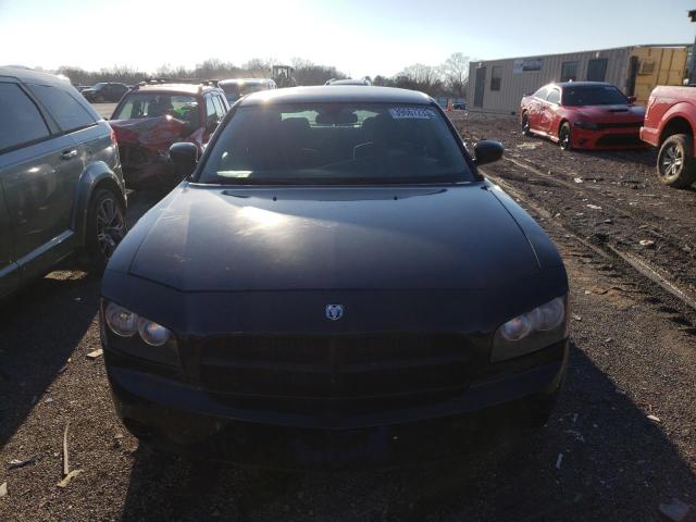 Photo 5 from auction – 2006 DODGE CHARGER SE with VIN 2B3LA43H36H402359