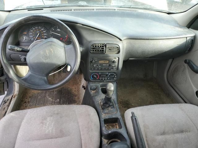Foto 8 de la subasta – 2001 SATURN SL1 con VIN 1G8ZG52871Z301441