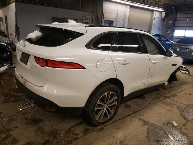 Photo 3 from auction – 2018 JAGUAR F-PACE PRE with VIN SADCJ2FX6JA271574