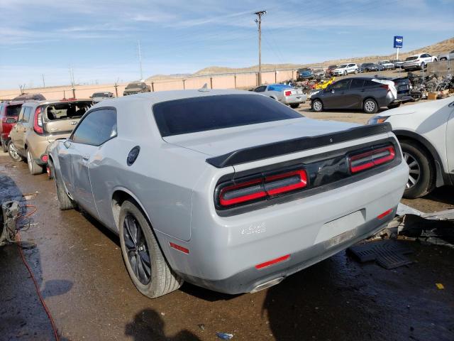 Photo 2 from auction – 2021 DODGE CHALLENGER with VIN 2C3CDZGG7MH576246