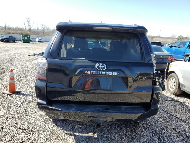 Photo 6 from auction – 2016 TOYOTA 4RUNNER SR with VIN JTEZU5JR8G5113015