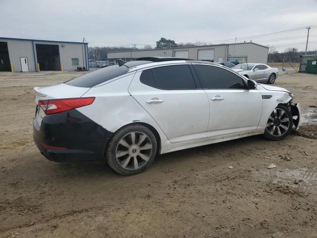 Photo 3 from auction – 2013 KIA OPTIMA SX with VIN 5XXGR4A67DG213885