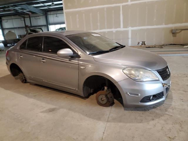 Photo 4 from auction – 2010 SUZUKI KIZASHI SL with VIN JS2RF9A71A6100571