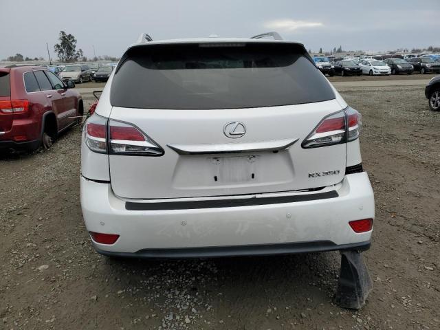 Photo 6 from auction – 2013 LEXUS RX 350 with VIN 2T2ZK1BA7DC118647