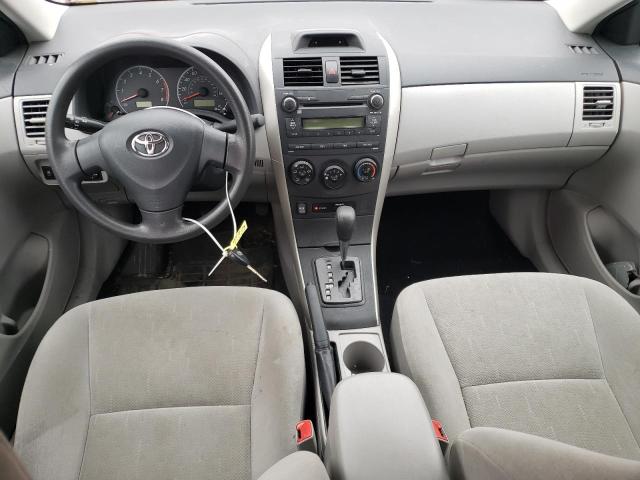 Photo 8 from auction – 2013 TOYOTA COROLLA BA with VIN 2T1BU4EE6DC125668