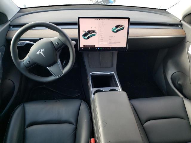 Photo 8 from auction – 2022 TESLA MODEL Y with VIN 7SAYGDEE8NF385930