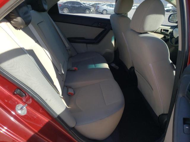 Photo 10 from auction – 2010 KIA FORTE EX with VIN KNAFU4A27A5848478