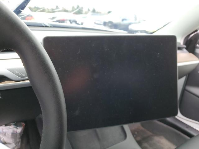 Photo 9 from auction – 2022 TESLA MODEL 3 with VIN 5YJ3E1EB1NF296055