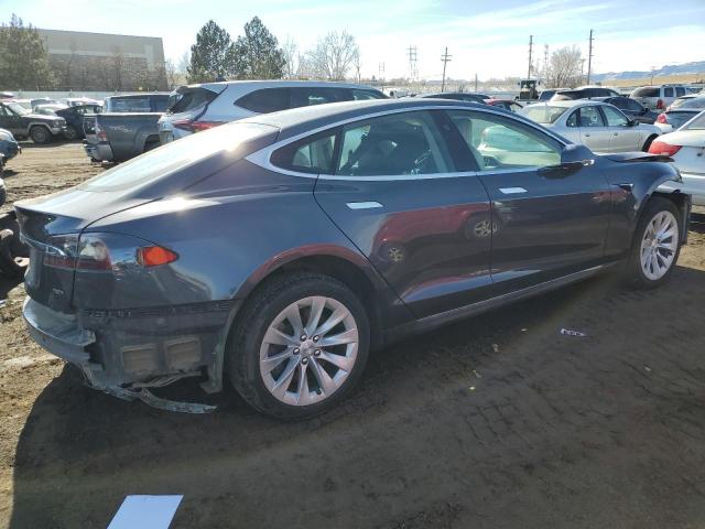 Photo 3 from auction – 2017 TESLA MODEL S with VIN 5YJSA1E22HF232120