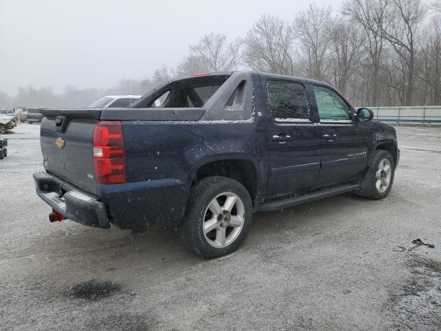 Photo 3 from auction – 2008 CHEVROLET AVALANCHE with VIN 3GNFK12328G304172