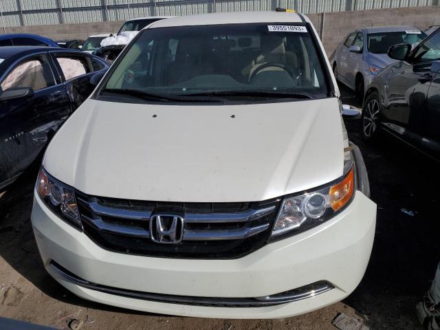 Photo 5 from auction – 2014 HONDA ODYSSEY LX with VIN 5FNRL5H21EB050867