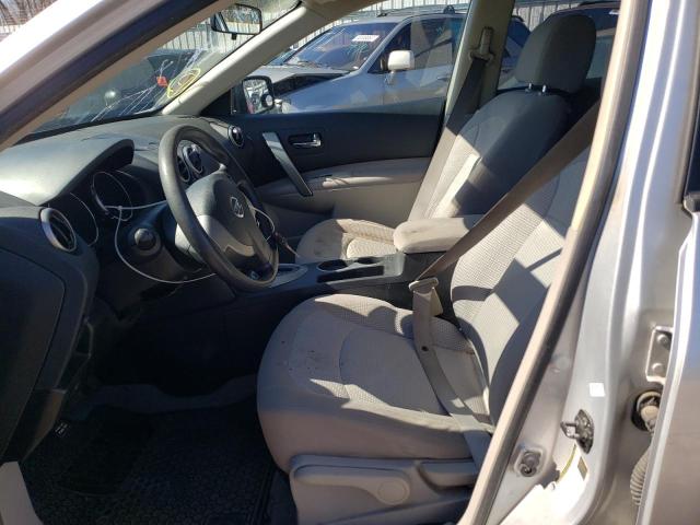 Photo 7 from auction – 2010 NISSAN ROGUE S with VIN JN8AS5MT0AW021546