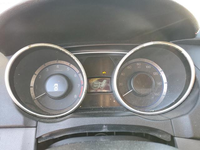 Photo 9 from auction – 2011 HYUNDAI SONATA SE with VIN 5NPEC4AC7BH146222