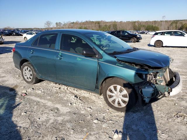 Photo 4 from auction – 2009 TOYOTA COROLLA BA with VIN JTDBL40E49J012646