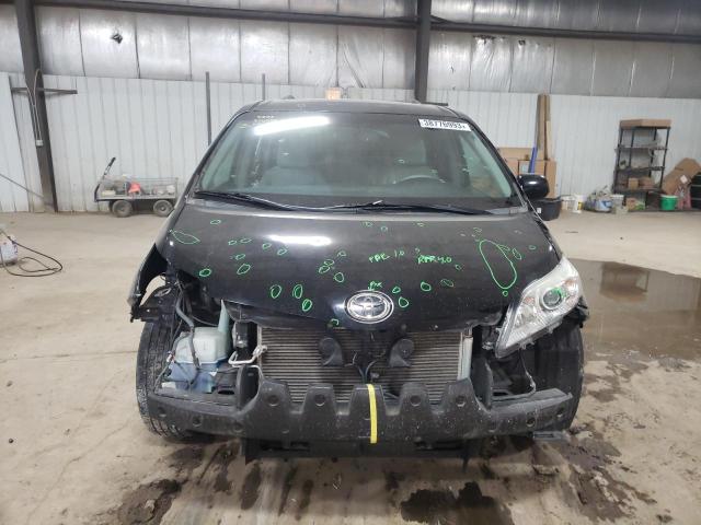 Photo 5 from auction – 2014 TOYOTA SIENNA XLE with VIN 5TDYK3DC4ES414891