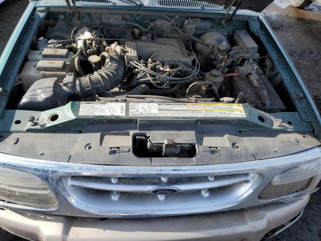 Photo 12 from auction – 2000 FORD EXPLORER E with VIN 1FMDU84P8YZB42711