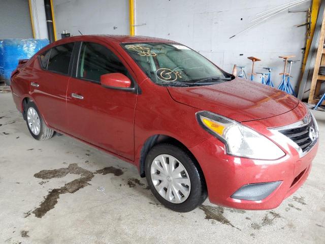 Photo 4 from auction – 2019 NISSAN VERSA S with VIN 3N1CN7AP9KL880885