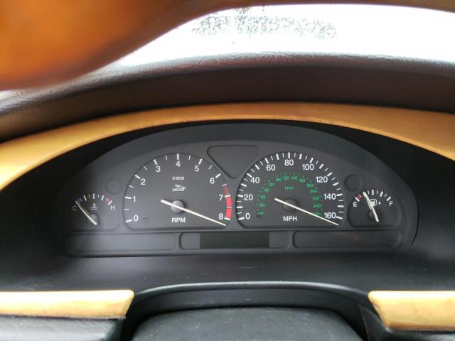 Photo 9 from auction – 2000 JAGUAR S-TYPE with VIN SAJDA01C9YFL69554