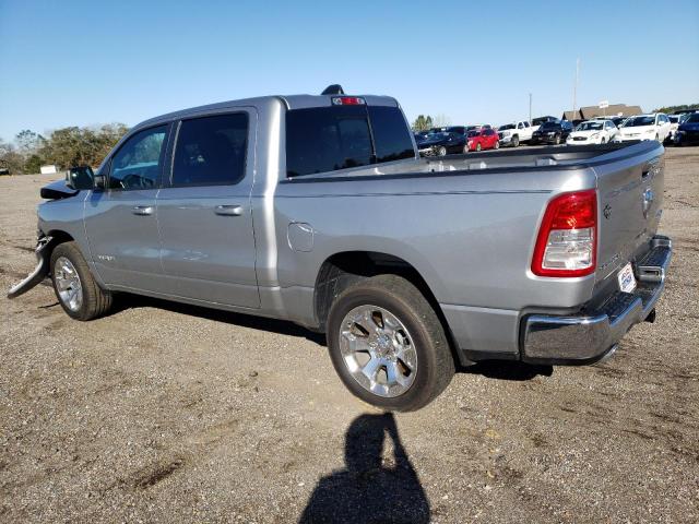 Photo 2 from auction – 2022 RAM 1500 BIG H with VIN 1C6SRFFT8NN410209