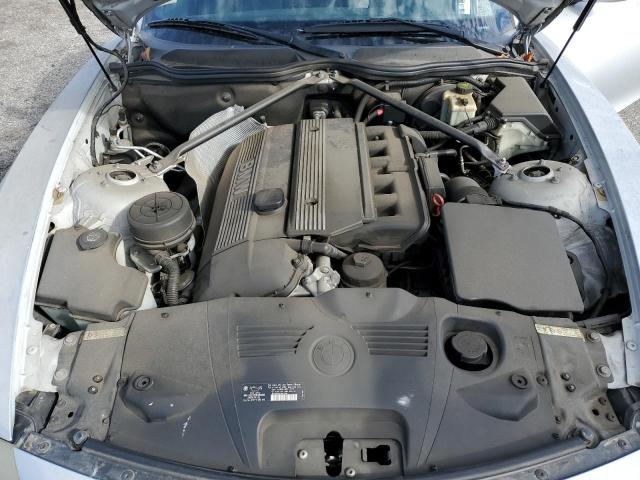 Photo 11 from auction – 2005 BMW Z4 3.0 with VIN 4USBT53545LU11700
