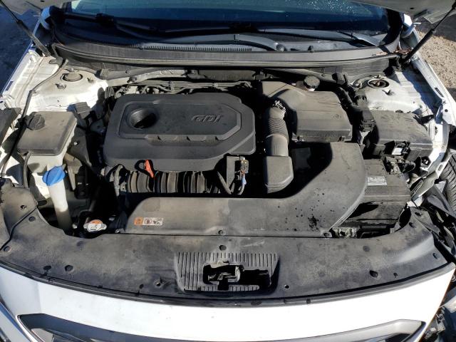 Photo 11 from auction – 2017 HYUNDAI SONATA SPO with VIN 5NPE34AF0HH481194