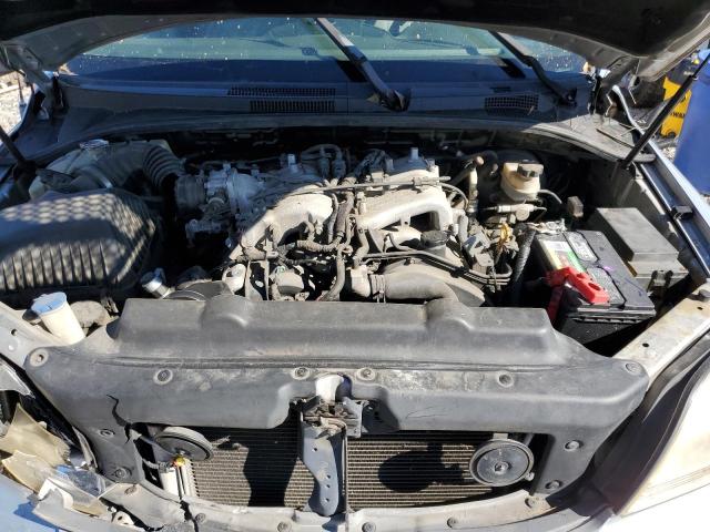 Photo 11 from auction – 2006 KIA SORENTO EX with VIN KNDJD733365546939