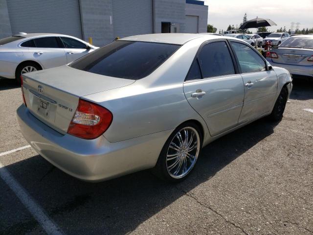 Photo 3 from auction – 2003 TOYOTA CAMRY LE with VIN JTDBE32K930242333