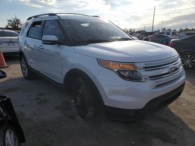 Photo 4 from auction – 2014 FORD EXPLORER L with VIN 1FM5K8F81EGB22954